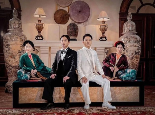 Nhà sản xuất đứng sau bộ phim 