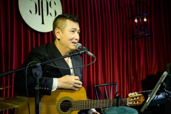 Nghệ sỹ Tuấn Hùng: “Thanh tịnh là khi thấy được trật tự tiềm ẩn trong một mớ hỗn độn”