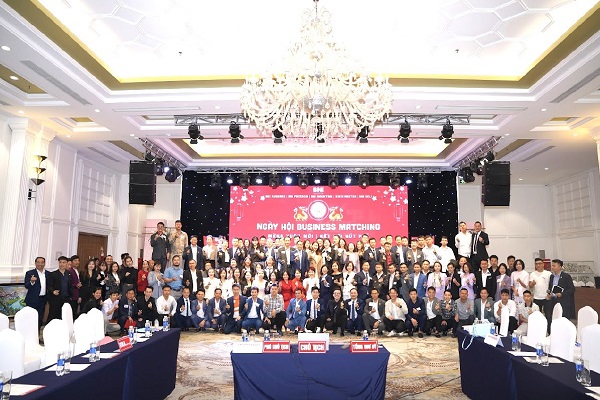 BNI c&amp;oacute; mặt tại Thanh Ho&amp;aacute; năm 2016, đến nay đ&amp;atilde; c&amp;oacute; tới 5 chapter với gần 200 doanh nghiệp th&amp;agrave;nh vi&amp;ecirc;n