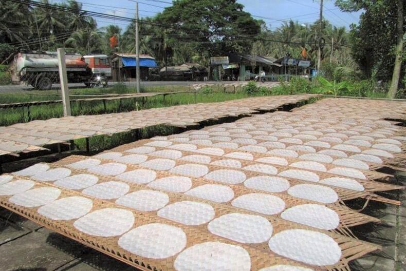 C&amp;ocirc;ng nhận Nghề l&amp;agrave;m b&amp;aacute;nh tr&amp;aacute;ng T&amp;uacute;y Loan l&amp;agrave; di sản phi vật thể quốc gia