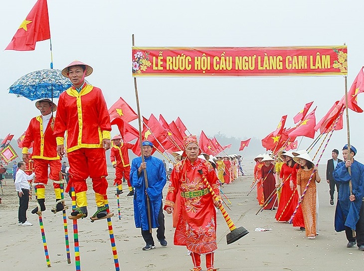 H&amp;agrave; Tĩnh c&amp;oacute; th&amp;ecirc;m lễ hội được c&amp;ocirc;ng nhận l&amp;agrave; di sản văn h&amp;oacute;a phi vật thể quốc gia