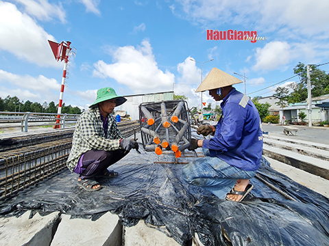 C&amp;aacute;c ng&amp;agrave;nh, địa phương, chủ đầu tư lu&amp;ocirc;n quan t&amp;acirc;m đẩy nhanh tiến độ thực hiện c&amp;aacute;c c&amp;ocirc;ng tr&amp;igrave;nh, dự &amp;aacute;n tr&amp;ecirc;n địa b&amp;agrave;n.