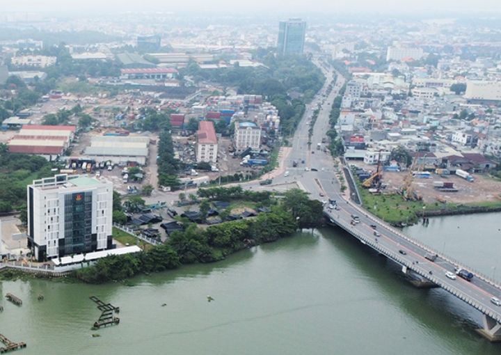 Một số c&amp;ocirc;ng tr&amp;igrave;nh đ&amp;atilde; x&amp;acirc;y dựng tại đ&amp;acirc;y