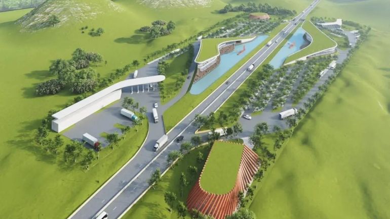 Phối cảnh dự &amp;aacute;n