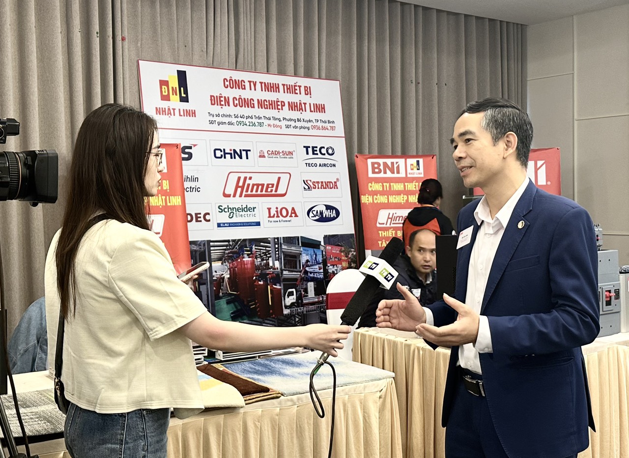 Sự kiện được tổ chức với quy m&amp;ocirc; lớn, c&amp;oacute; &amp;yacute; nghĩa quan trọng trong việc kiến tạo c&amp;aacute;c cơ hội kết nối kinh doanh một c&amp;aacute;ch hiệu quả, tạo tiền đề ph&amp;aacute;t triển kinh doanh ổn định v&amp;agrave; bền vững.