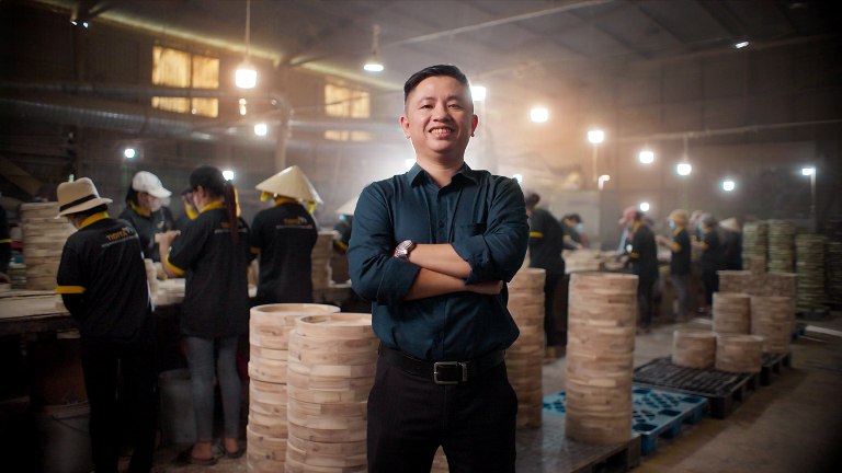Ảnh minh họaanh Trung hiểu rằng cần phải t&amp;igrave;m được một ng&amp;aacute;ch sản phẩm nhỏ hơn, chưa được khai th&amp;aacute;c nhiều, c&amp;ograve;n khoảng trống để ph&amp;aacute;t triển
