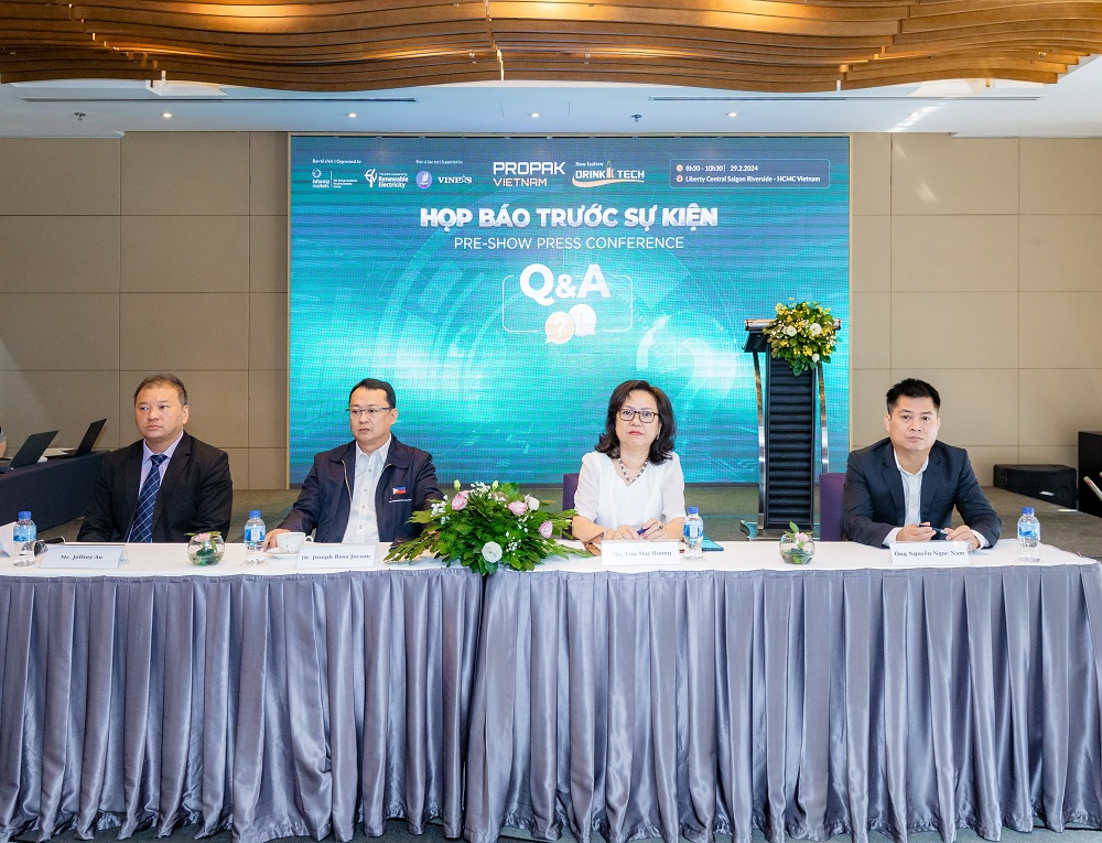 Th&amp;ocirc;ng tin trước triển l&amp;atilde;m được BTC đưa ra cho b&amp;aacute;o giới