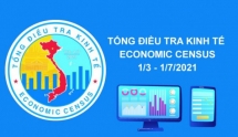 Việc tổng điều tra doanh nghiệp năm 2021 là cuộc điều tra phức tạp