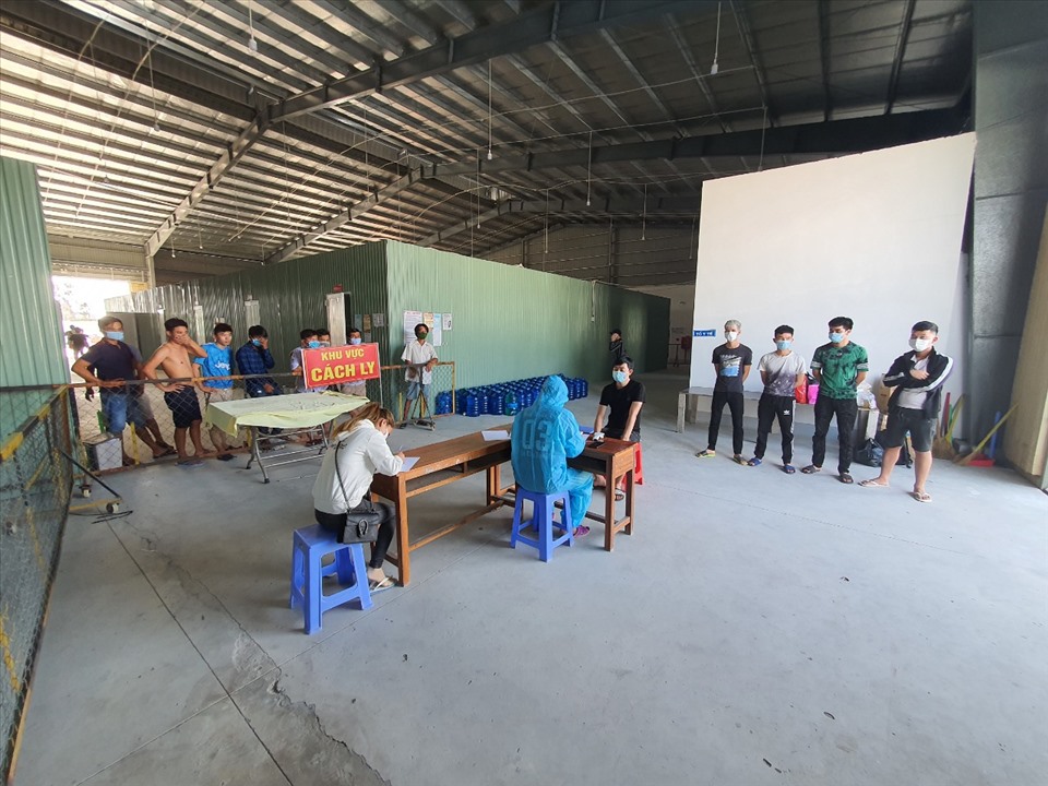 Ghi nhận 180 người nhập cảnh qua Cửa khẩu Quốc tế H&amp;agrave; Ti&amp;ecirc;n trong những ng&amp;agrave;y qua