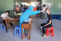 Kiên Giang: Nguy cơ bùng phát dịch Covid-19 do số lượng người nhập cảnh tăng nhanh