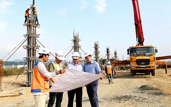 Thi c&amp;ocirc;ng Nh&amp;agrave; m&amp;aacute;y luyện đồng Bản Qua, B&amp;aacute;t X&amp;aacute;t, L&amp;agrave;o Cai
