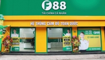 Cầm đồ F88: Kinh doanh thua lỗ triền miên, nợ vay tăng vọt