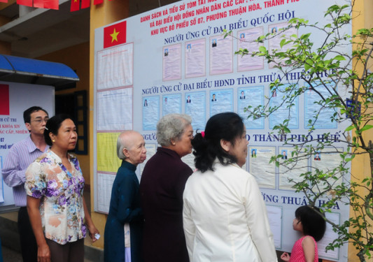 Số lượng đại biểu Quốc hội khóa XV phân bổ theo tỉnh, thành phố