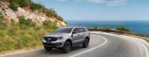 Ford  Everest Sport mới chính thức ra mắt tại Việt Nam