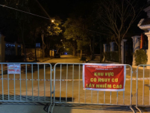 Hải Dương dừng cách ly xã hội toàn tỉnh từ ngày 3/3