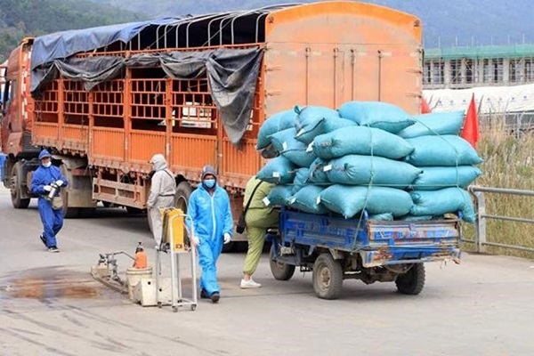 Sở Giao th&amp;ocirc;ng vận tải tỉnh Hải Dương đ&amp;atilde; c&amp;oacute; văn bản hướng dẫn vận chuyển h&amp;agrave;ng h&amp;oacute;a ra, v&amp;agrave;o khu vực phong tỏa, c&amp;aacute;ch ly ph&amp;ograve;ng chống dịch bệnh tr&amp;ecirc;n địa b&amp;agrave;n tỉnh Hải Dương
