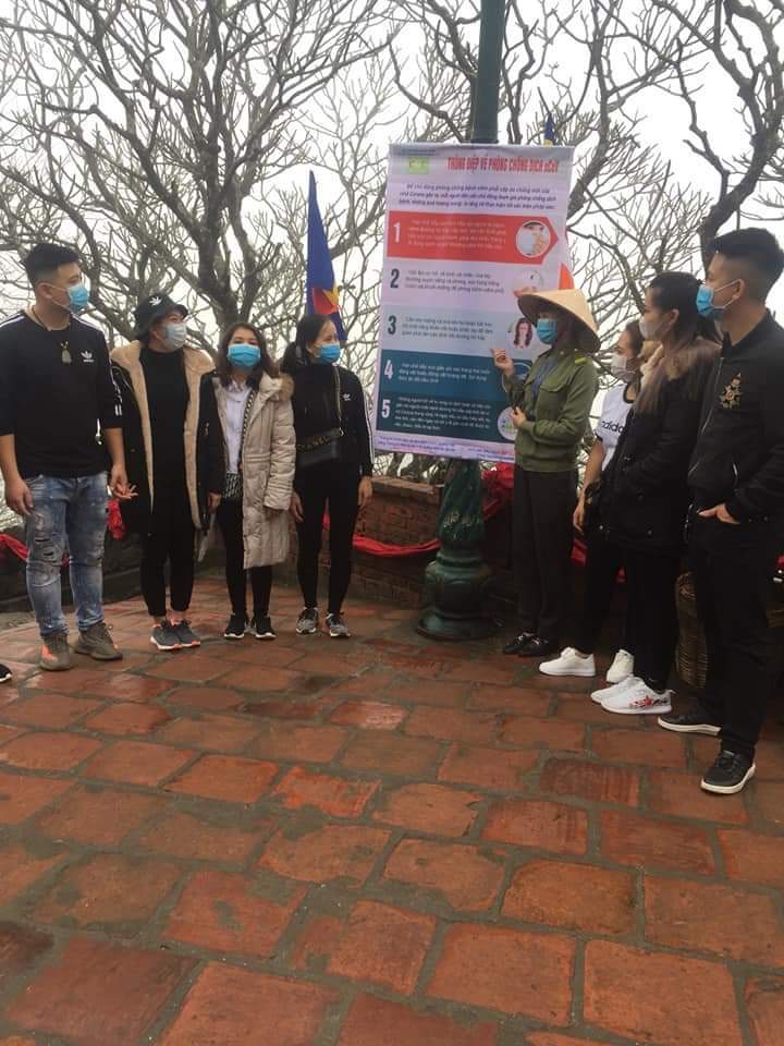 Y&amp;ecirc;n Tử bắt đầu mở cửa đ&amp;oacute;n kh&amp;aacute;ch từ 0h ng&amp;agrave;y 02/3/2021 v&amp;agrave; c&amp;ocirc;ng t&amp;aacute;c ph&amp;ograve;ng chống dịch bệnh Covid-19 được đặt l&amp;ecirc;n h&amp;agrave;ng đầu.