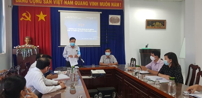 &amp;Ocirc;ng Cao Th&amp;agrave;nh Nam cho biết 5 trường hợp
