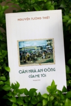 Con trai nhà văn Nhất Linh viết sách về gia đình