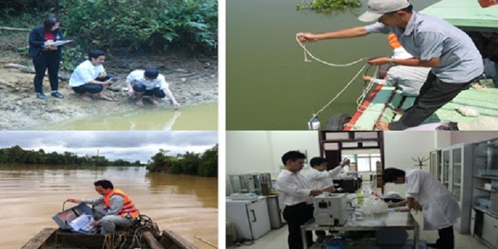 Về quan trắc m&amp;ocirc;i trường tập trung tại c&amp;aacute;c v&amp;ugrave;ng nu&amp;ocirc;i tập trung, trọng điểm, tại những nơi thường xảy ra dịch bệnh hoặc c&amp;oacute; nguy cơ &amp;ocirc; nhiễm m&amp;ocirc;i trường. Ảnh: Internet
