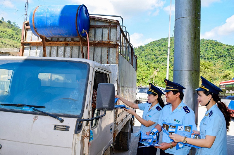 Hải quan Quảng Ninh tập huấn n&amp;acirc;ng cao nghiệp vụ