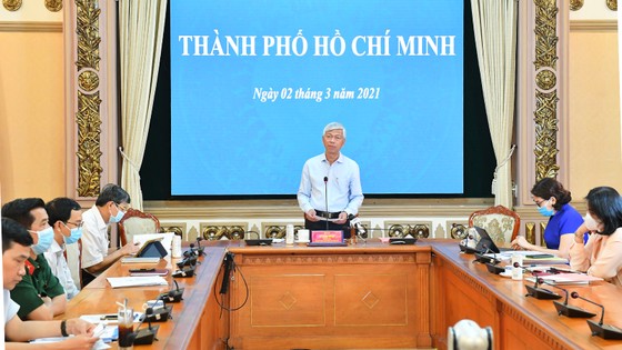 Ph&amp;oacute; Chủ tịch UBND TPHCM V&amp;otilde; Văn Hoan: Mỗi ng&amp;agrave;y, TPHCM thu ng&amp;acirc;n s&amp;aacute;ch đạt 2.900 tỷ đồng ảnh 2