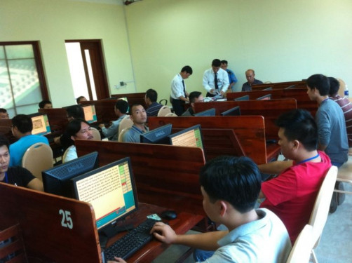 Sửa đổi nhiều quy định về thi cấp Chứng chỉ hành nghề dịch vụ làm thủ tục về thuế