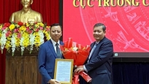 Quảng Trị: Bổ nhiệm lãnh đạo chủ chốt Cục thuế
