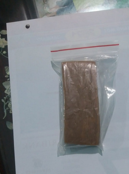 Cao hổ cốt th&amp;agrave;nh phẩm