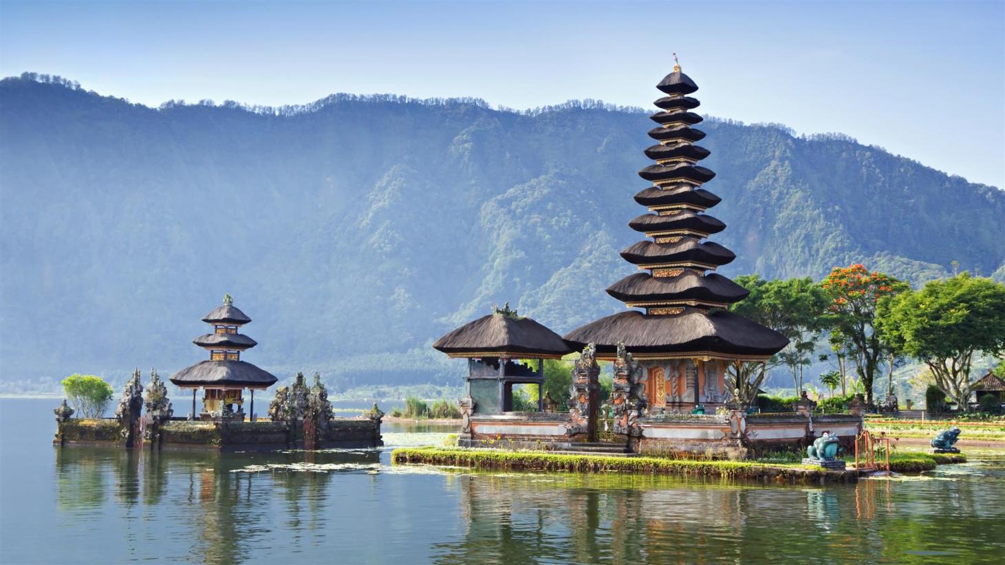 Indonesia sẽ mở cửa lại Bali th&amp;ocirc;ng qua chương tr&amp;igrave;nh