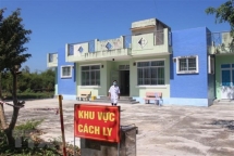 Tinh thần phòng chống đại dịch SARS-COVI 2 ở Khánh Hòa