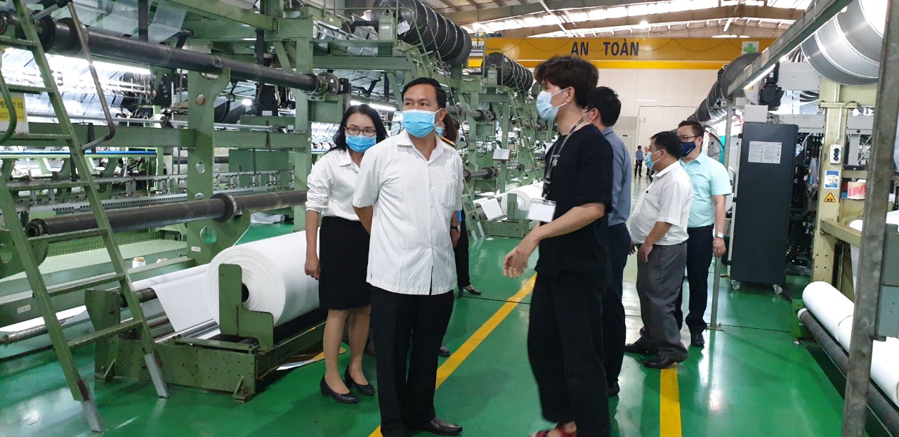 3.	BCĐ ph&amp;ograve;ng chống dịch thực tế việc ph&amp;ograve;ng chống dịch Covid 19 tại DN DS Vina