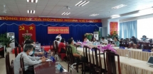 Bình Dương:  Thực tế giám sát việc chống dịch Covid 19 tại huyện Bắc Tân Uyên