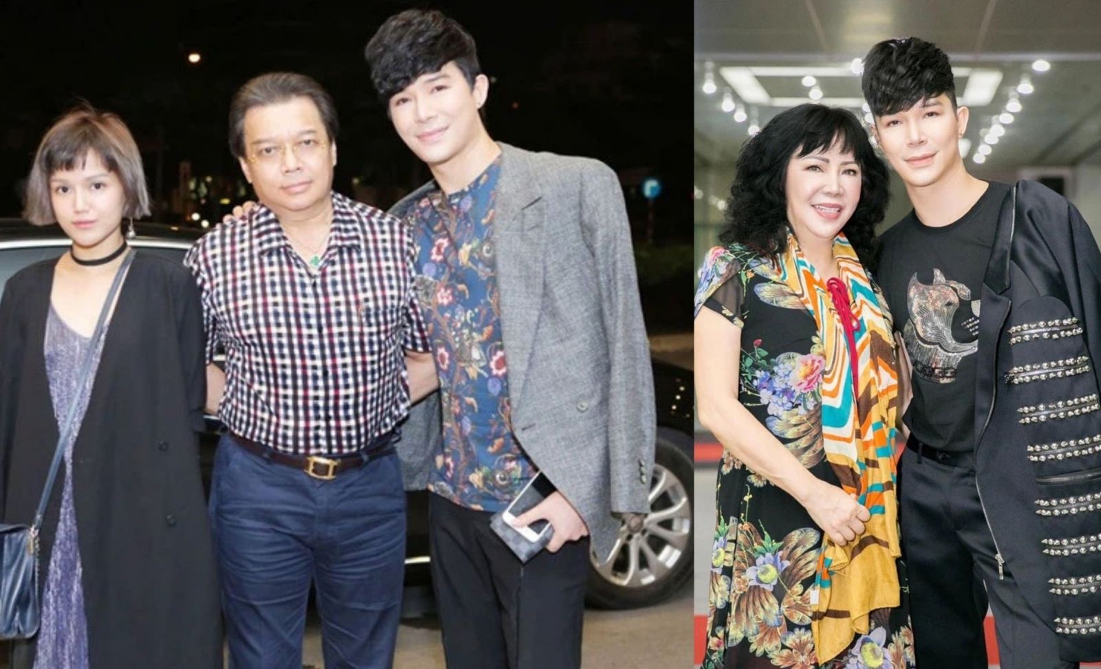 Gia đ&amp;igrave;nh nh&amp;agrave; Nathan Lee