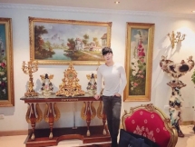 Sau nhiều năm hoạt động ở nhiều lĩnh vực, nam ca sĩ Nathan Lee sở hữu hàng loạt bất động sản triệu đô