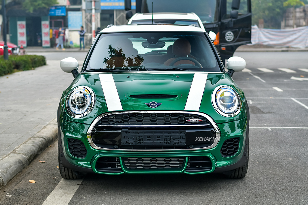 John Cooper Works 2021