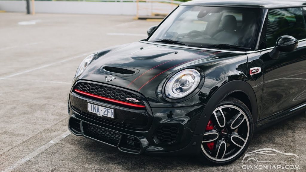 John Cooper Works 2021.