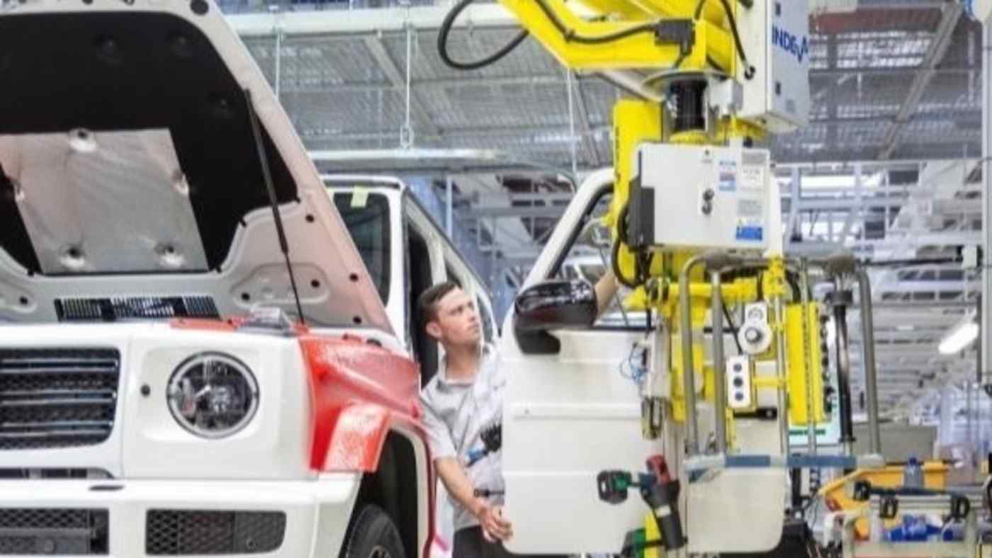 Magna Steyr với tư c&amp;aacute;ch l&amp;agrave; nh&amp;agrave; ph&amp;aacute;t triển v&amp;agrave; nh&amp;agrave; sản xuất hợp đồng xe điện cho c&amp;aacute;c g&amp;atilde; khổng lồ