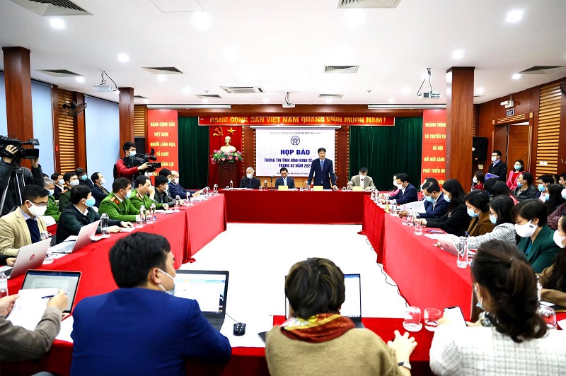 Hà Nội: Cấp phép cho 22 dự án FDI mới .