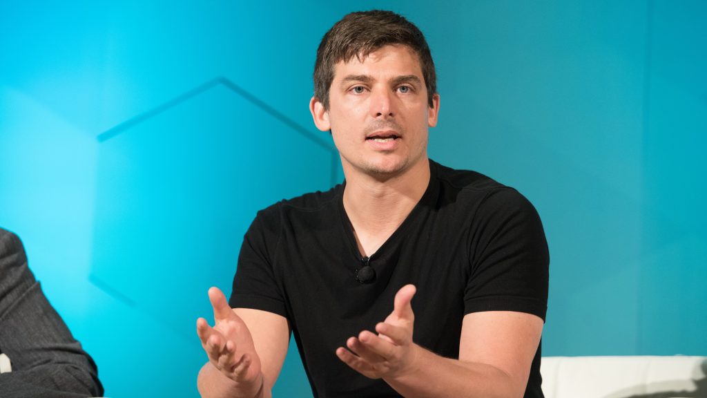 Josh Tetrick, người s&amp;aacute;ng lập v&amp;agrave; Gi&amp;aacute;m đốc điều h&amp;agrave;nh của doanh nghiệp c&amp;ocirc;ng nghệ thực phẩm ở California Eat Just