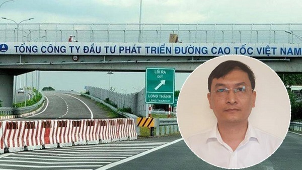 Bị can L&amp;ecirc; Quang H&amp;agrave;o, Ph&amp;oacute; tổng gi&amp;aacute;m đốc Tổng c&amp;ocirc;ng ty Đầu tư ph&amp;aacute;t triển đường cao tốc Việt Nam (ảnh nhỏ)