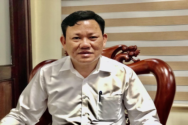 Ph&amp;oacute; Chủ tịch UBND tỉnh Nguyễn Văn Thi nhấn mạnh việc ph&amp;aacute;t triển doanh nghiệp l&amp;agrave; nhiệm vụ rất quan trọng th&amp;uacute;c đẩy ph&amp;aacute;t triển kinh tế của tỉnh.