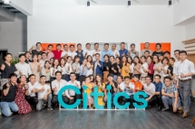 Startup công nghệ bất động sản Citics nhận vồn đầu tư 1 triệu USD