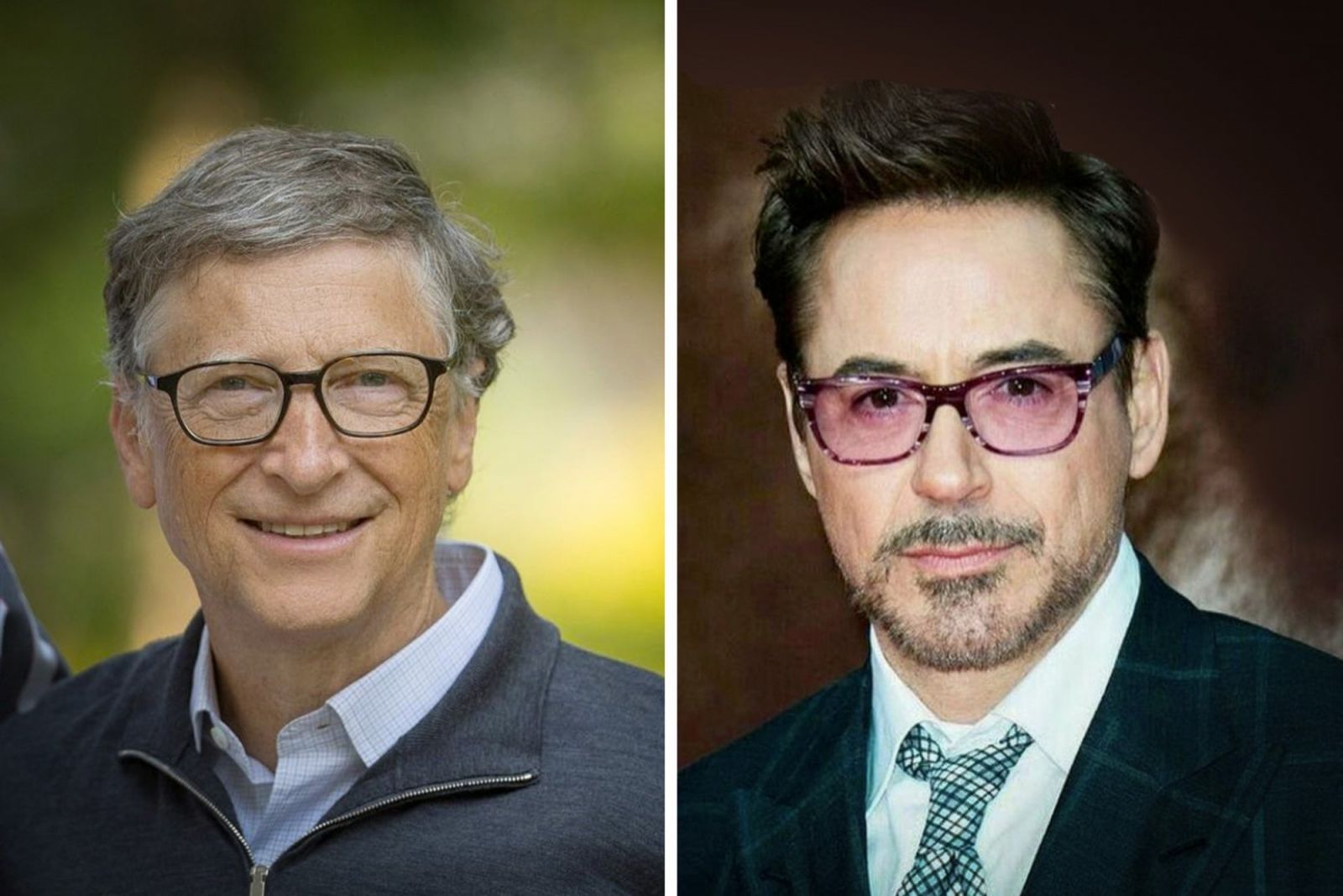 Bill Gates (tr&amp;aacute;i) v&amp;agrave;