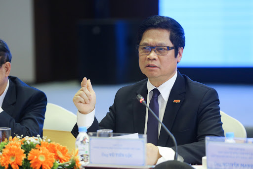 &amp;Ocirc;ng Vũ Tiến Lộc