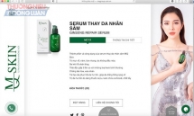 TP.HCM: Lực lượng chức năng sẽ kiểm tra, xử lý nghiêm sản phẩm không rõ ràng của MQ Skin
