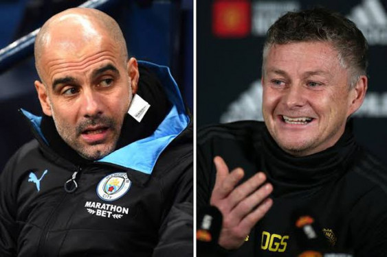 Pep Guardiola lần nữa ngả mũ trước MU của Solskjaer.