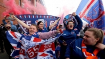 Steven Gerrard đưa Rangers vô địch Scotland sau 9 năm chờ đợi