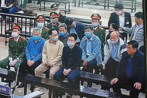 "Chúng tôi không thể chống lại chủ trương của PVN"