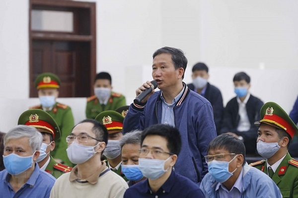 &amp;Ocirc;ng Trịnh Xu&amp;acirc;n Thanh đề nghị Hội đồng x&amp;eacute;t xử cho ph&amp;eacute;p gia đ&amp;igrave;nh v&amp;agrave; b&amp;aacute;o ch&amp;iacute; tham dự phi&amp;ecirc;n t&amp;ograve;a